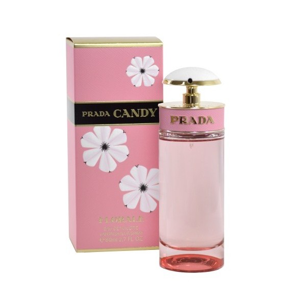 prada candy florale precio