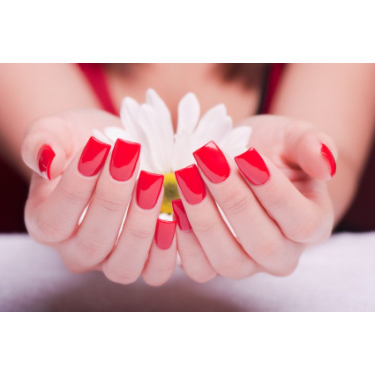 Gel And Acrylic Nails