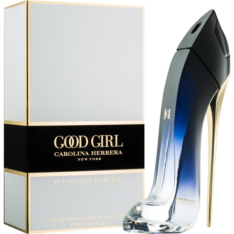 good girl eau legere