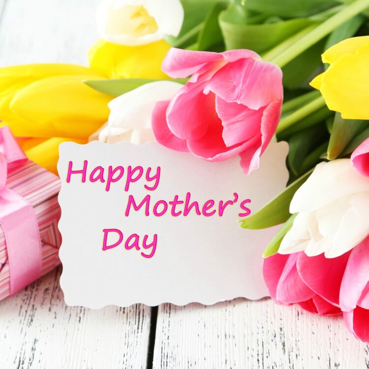 Mother's Day Gift Vouchers
