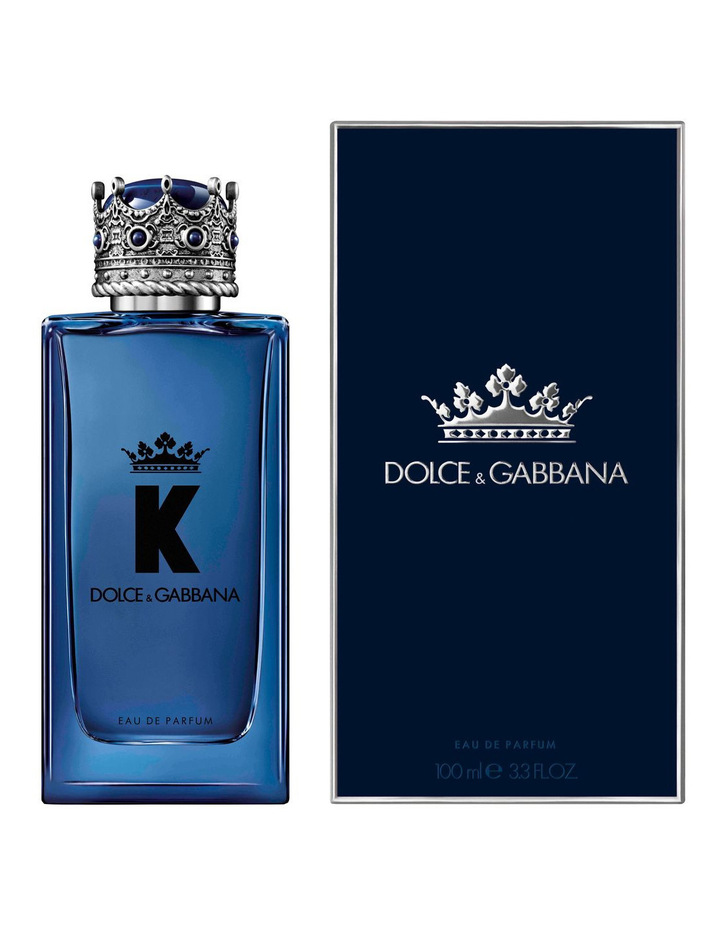 Dolce & Gabbana K eau de parfum for him - VanitaMalta