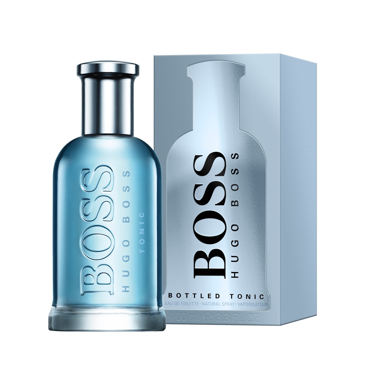 Boss Bottled Tonic eau de toilette for him