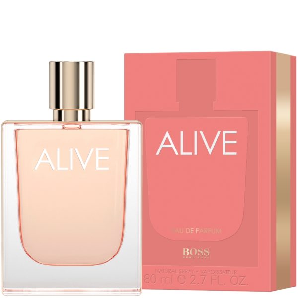 Boss Alive EDP for her