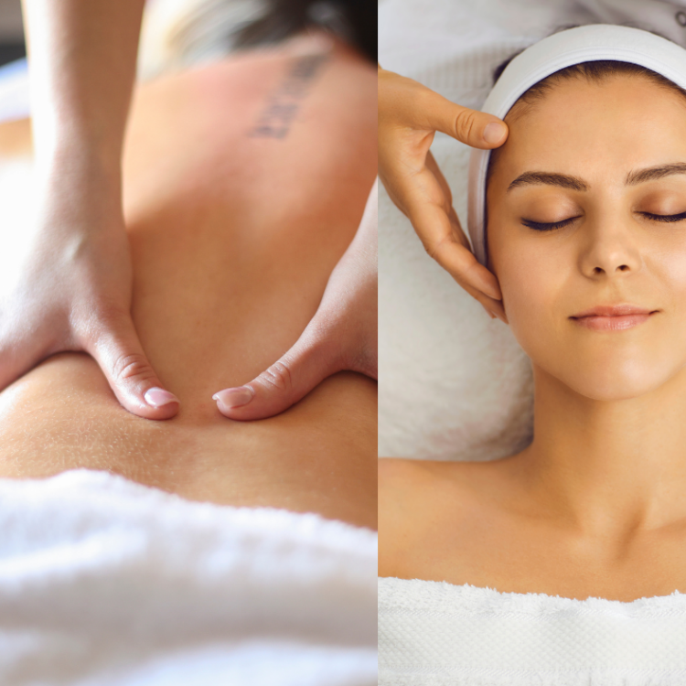Offer 2 - Relax & Rejuvinate