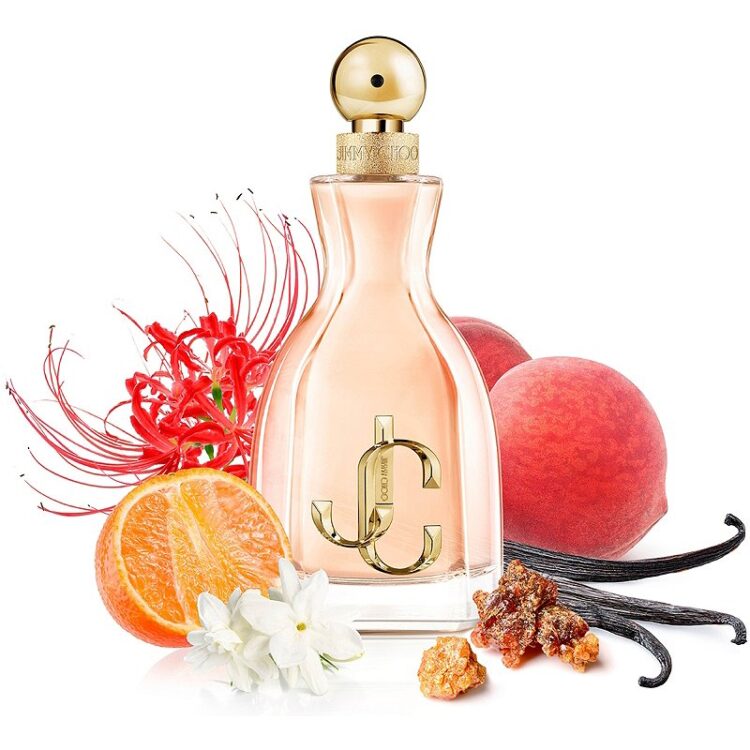 Jimmy Choo I Want Choo eau de parfum