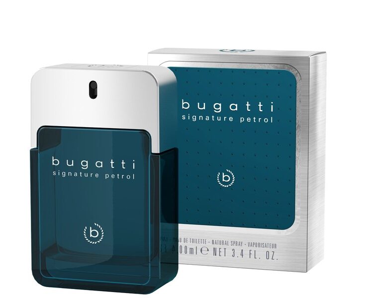 Bugatti Men Signature Petrol Edt 100ml