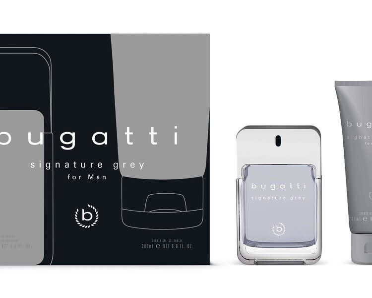 Bugatti Signature Grey edt for him