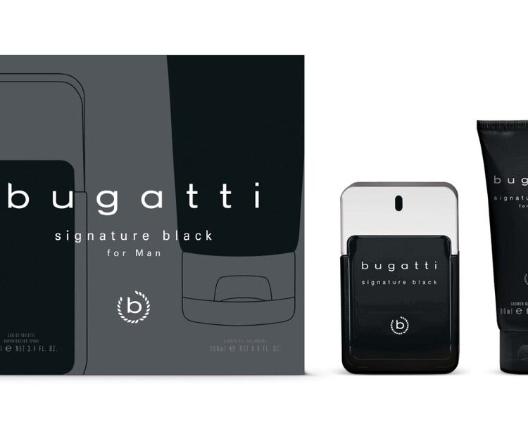Bugatti Signature Black edt for him