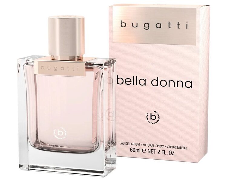 Bugatti - Women Bella Donna Edp 60ml