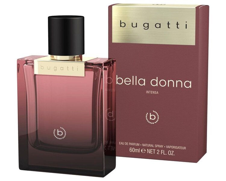 Bugatti - Women Bella Donna Intensa Edt 60ml