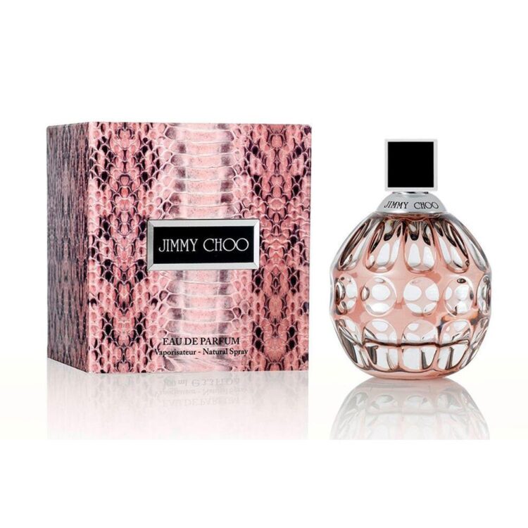Jimmy Choo eau de parfum for her