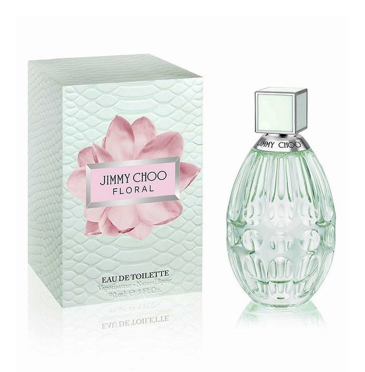 Jimmy Choo Floral eau de toilette