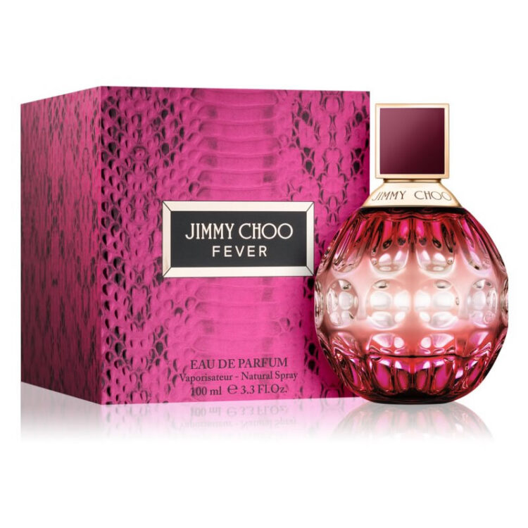 Jimmy Choo Fever eau de parfum