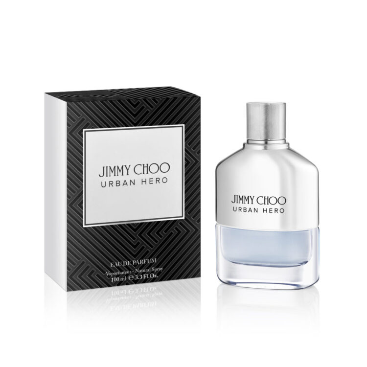 Jimmy Choo Urban Hero edt for him