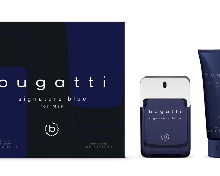 Bugatti Signature Blue edt for him