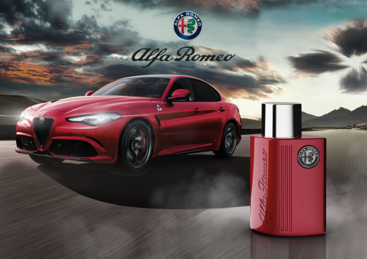 Alfa Romeo Red eau de toilette